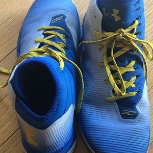 Mens Under Armour Stephen Curry
